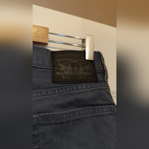 Levi's denim jeans 511 - Picture 3 of 6